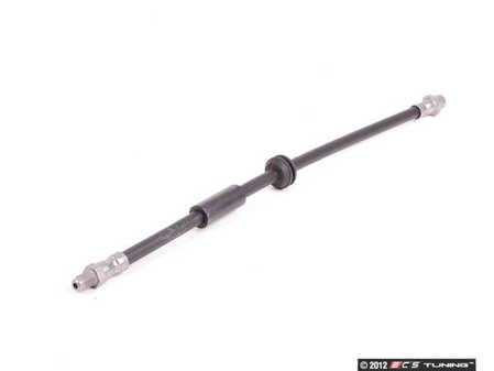 ES#2210822 - 34306793611 - Brake Hose - Rear - Attaches to the caliper housing - Genuine MINI - MINI