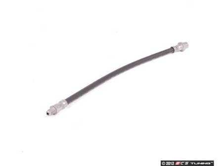 ES#2136458 - 34309804832 - Brake Hose - Rear - Attaches to the brake caliper - Genuine MINI - MINI