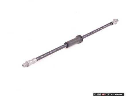 ES#2138978 - 34306788443 - Brake Hose - Rear - (NO LONGER AVAILABLE) - Attaches to the brake caliper - Genuine MINI - 