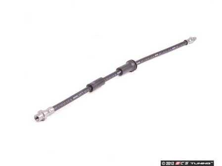 ES#514929 - 34306788442 - Brake Hose - Front - Attaches to the brake caliper - Genuine MINI - MINI