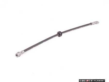 ES#1929904 - 34306794002 - Brake Hose - Front - Attaches to the caliper housing - Genuine MINI - MINI