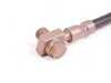 ES#60631 - 34306760221 - Brake Hose - Rear - Attaches to the caliper housing - Genuine MINI - MINI