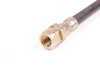ES#60631 - 34306760221 - Brake Hose - Rear - Attaches to the caliper housing - Genuine MINI - MINI