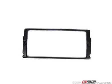 ES#173830 - 63171375051 - E30 M3 Fog Light Frame - Priced Each - Holds the glass in place - Genuine BMW - BMW