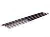 ES#2576056 - e90shadowkt - High Gloss Shadowline Trim Kit - 12 pieces - Genuine BMW - BMW