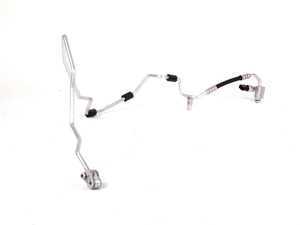 ES#316811 - 1K0820741CN - A/C Hose  - Connects the condenser to the expansion valve - Genuine Volkswagen Audi - Audi Volkswagen