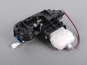 ES#1785703 - 2207500684 - Trunk Lid Additional Locking Mechanism - Located in the trunk of your Mercedes - Genuine Mercedes Benz - Mercedes Benz