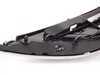 ES#78183 - 51137133847 - Upper Grille Full Section With Chrome Smooth Top - Chrome Line exterior add on - Genuine MINI - MINI