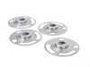 ES#1893776 - 2720300413 - RS GUIDE WHE - Genuine Mercedes Benz - 