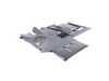 ES#117101 - 51457003326 - Foot Well Trim - Left - Schwarz/Black. Located on the underside of the dashboard - Genuine BMW - BMW