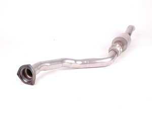 ES#2136916 - 8d0253057h - Catalytic Converter - Drivers Side - Direct fitment downpipe and catalyst - Emico - Volkswagen