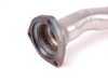 ES#2136916 - 8d0253057h - Catalytic Converter - Drivers Side - Direct fitment downpipe and catalyst - Emico - Volkswagen