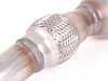 ES#2136916 - 8d0253057h - Catalytic Converter - Drivers Side - Direct fitment downpipe and catalyst - Emico - Volkswagen