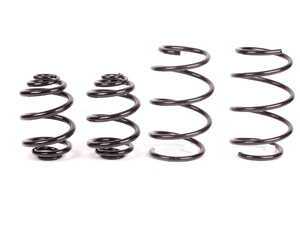 ES#2535563 - 31336756965KT - Sport Suspension Springs Kit - Lowers vehicle 15mm from stock springs using ZHP Package coil springs - Genuine BMW - BMW
