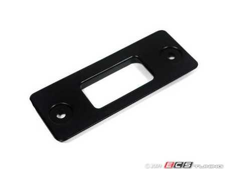 ES#87736 - 51168410477 - Cover - Priced Each  - For The Glove Box - Genuine BMW - BMW