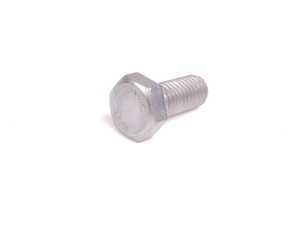 ES#465706 - N01023929 - Hex-Head Bolt - Priced Each - Secures muffler brackets. M8X18 - Genuine Volkswagen Audi - Volkswagen
