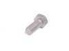 ES#465706 - N01023929 - Hex-Head Bolt - Priced Each - Secures muffler brackets. M8X18 - Genuine Volkswagen Audi - Volkswagen