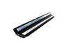 ES#124500 - 51478219185 - Chrome Front Door Sill - Left - Left front door sill finished in chrome - Genuine BMW - BMW