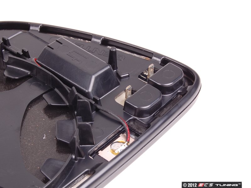 Genuine Mercedes Benz - 2118102321 - Exterior Mirror Glass
