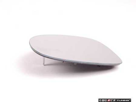 ES#402609 - 5N0857521A - Mirror - Left Side - Glass only for your side mirrors to restore your driving safety  - Genuine Volkswagen Audi - Volkswagen