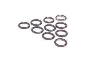 ES#2574792 - 25111221243kt - O-Ring - Pack Of 10 - 10x2.2 - Genuine BMW - BMW