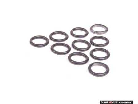 ES#2574792 - 25111221243kt - O-Ring - Pack Of 10 - 10x2.2 - Genuine BMW - BMW