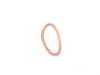 ES#1375967 - 90012301120 - Sealing Ring - Crush washer for oil tank drain plugs - Genuine Porsche - 