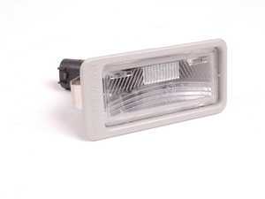 ES#175067 - 63268389577 - License Plate Light Assembly - Priced Each - Keep your license plate illuminated - Genuine BMW - BMW