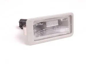 License Plate Light Assembly - Priced Each