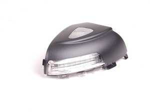 ES#403281 - 5N0949101C - Turn Signal Assembly - Left - Found directly below the side mirror - Genuine Volkswagen Audi - Volkswagen