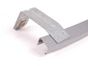 ES#93486 - 51321919648 - Front Window Guide Rail - Right - Used at the rear of the back glass - Genuine BMW - BMW