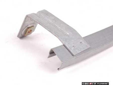 ES#93486 - 51321919648 - Front Window Guide Rail - Right - Used at the rear of the back glass - Genuine BMW - BMW