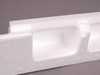ES#76759 - 51128174878 - E39 Styrofoam Rear Bumper Insert - Replace your crushed styrofoam insert - Genuine BMW - BMW