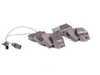 ES#2538501 - 4B0698151S - Front Brake Pad Set - Replace your worn or noisy pads - Pagid - Audi