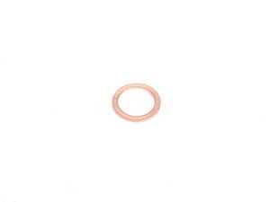 ES#1516106 - N0138062 - Drain Plug Washer - Sealing ring for crankcase drain plug - Genuine Porsche - Porsche