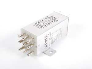 ES#2580675 - 0005406745 - Overload Protection Relay (OVP) - Includes new fuses - Kaehler - Mercedes Benz