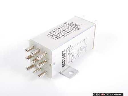 ES#2580675 - 0005406745 - Overload Protection Relay (OVP) - Includes new fuses - Kaehler - Mercedes Benz