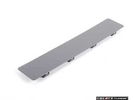ES#126679 - 51497030468 - COVER TRUNK LID - Genuine BMW - BMW