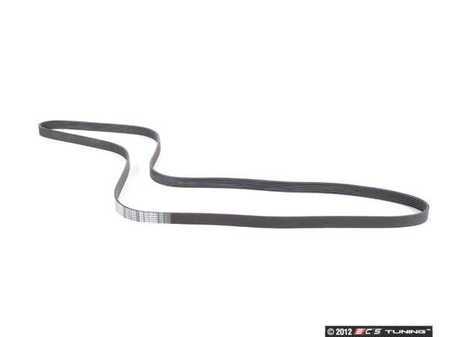 ES#4398982 - 99610215168 - Accessory Belt (2115 MM) - Accessory drive belt for cars with air conditioning (I573 option code) - Genuine Porsche - Porsche