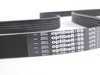 ES#4398982 - 99610215168 - Accessory Belt (2115 MM) - Accessory drive belt for cars with air conditioning (I573 option code) - Genuine Porsche - Porsche