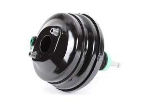 ES#2580400 - 4B3612107 - Brake Booster - Supplies brake pressure so you don't have to - TRW - Audi Volkswagen