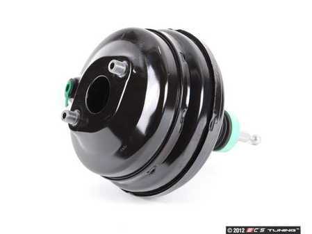 ES#2580400 - 4B3612107 - Brake Booster - Supplies brake pressure so you don't have to - TRW - Audi Volkswagen