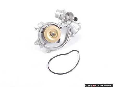 ES#3674728 - 11517524551 - Water Pump - Includes required sealing gaskets and o-ring - Graf - BMW