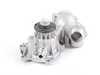 ES#3674728 - 11517524551 - Water Pump - Includes required sealing gaskets and o-ring - Graf - BMW