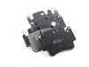 ES#1306364 - HB550F.634 - HPS Performance Pads - One of the best-selling all around brake pads - Hawk - Porsche