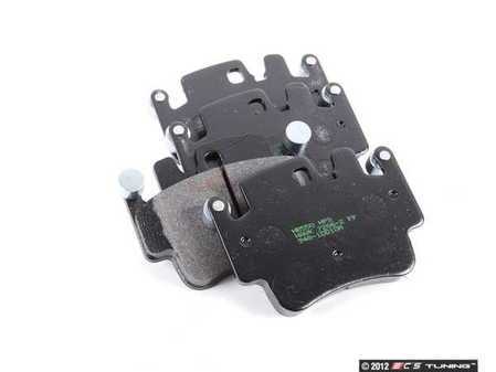 ES#1306364 - HB550F.634 - HPS Performance Pads - One of the best-selling all around brake pads - Hawk - Porsche