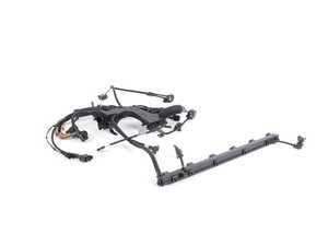 ES#30926 - 12517528594 - E46 Engine Wiring Harness - Complete engine wiring harness - Genuine BMW - BMW