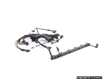 ES#30926 - 12517528594 - E46 Engine Wiring Harness - Complete engine wiring harness - Genuine BMW - BMW