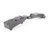 ES#74916 - 51117896592 - Bumper Shock Absorber - Right - This impact foam helps prevent damage to the frame and other structural components in low speed collision. - Genuine BMW - BMW