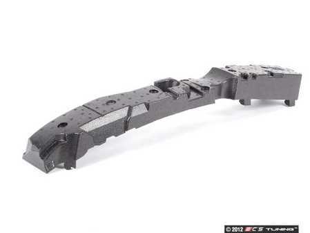 ES#74915 - 51117896591 - Bumper Shock Absorber - Left - This impact foam helps prevent damage to the frame and other structural components in low speed collision. - Genuine BMW - BMW